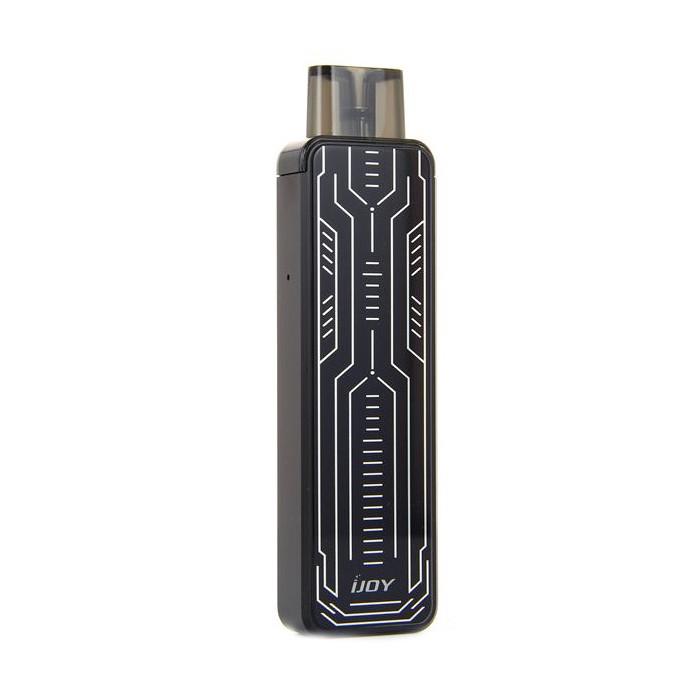 Под-система солевая электронная сигарета IJOY Neptune 2 Pod Kit 650 mAh 2 мл Tech (10403) - фото 3