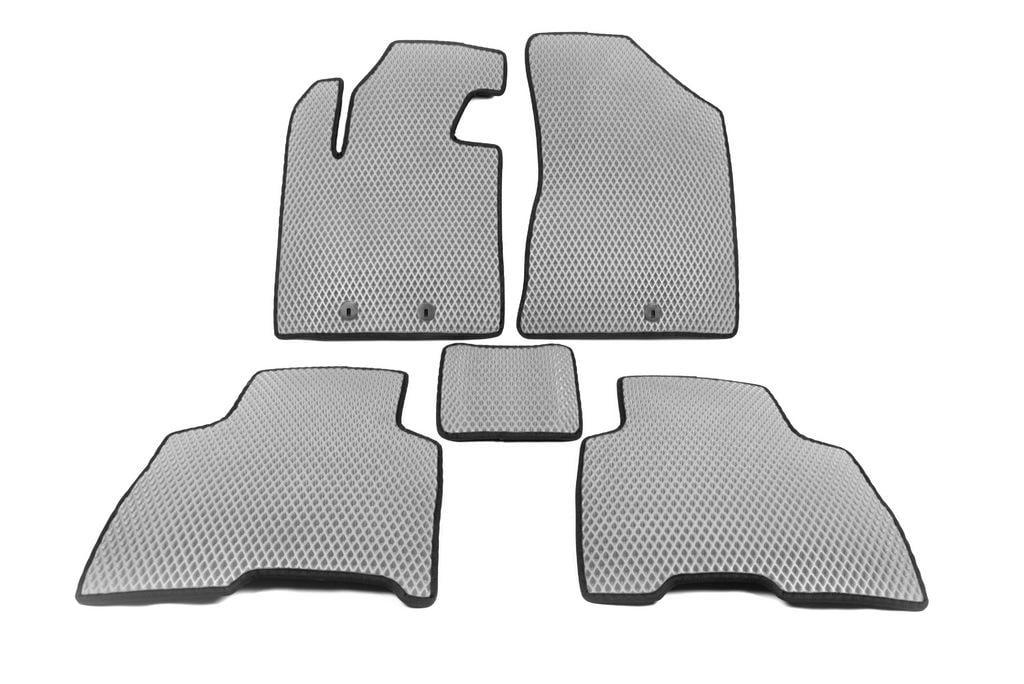 Коврики EVA для Kia Sorento XM 2012-2014 гг. Серый (122132) Коврики EVA для Kia Sorento XM 2012-2014 гг. Серый (122132)