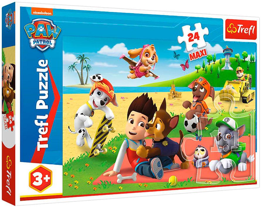 Пазли Trefl Веселощі на галявині 14346 (2000989369417)