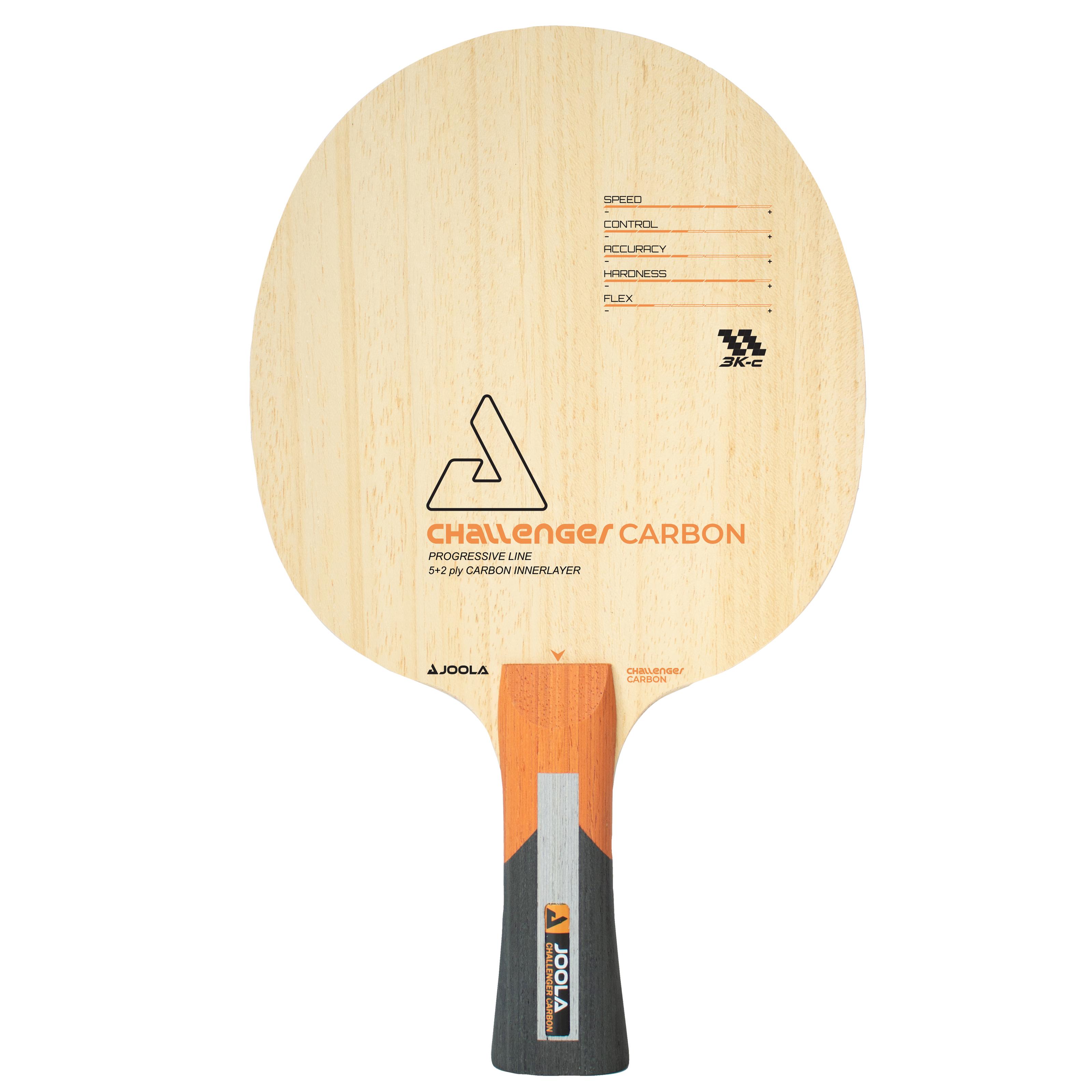 Підстава для ракетки Joola Challenger Carbon FL (61560)