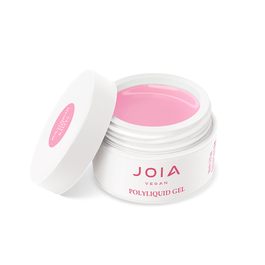 Гель-база PolyLiquid Gel Ballet JOIA Vegan 50 мл (4820259341329)