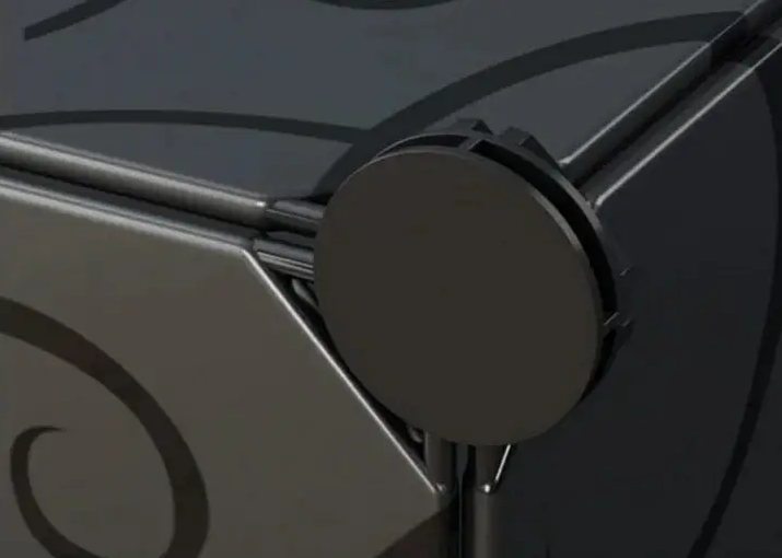 Шафа для взуття Storage Cabinet MP A1-4 36х37х76 см - фото 4