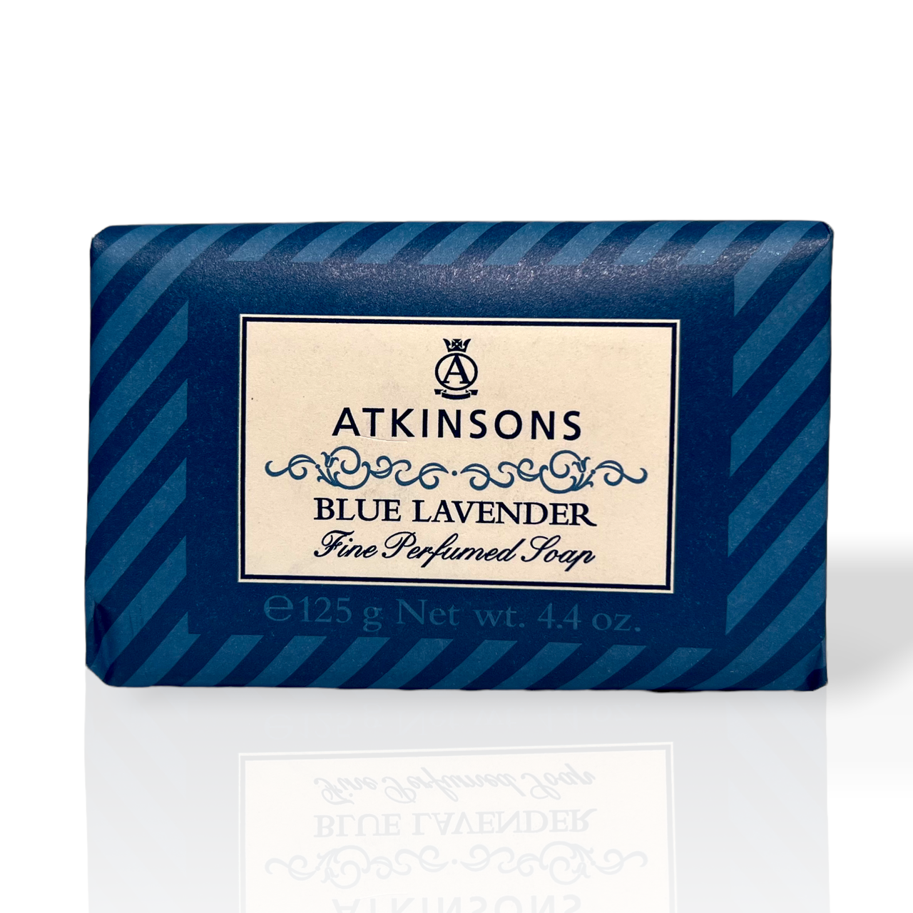 Мыло парфюмированное AtkinsONS Blue lavender 125 г (1664221370) Мыло парфюмированное AtkinsONS Blue lavender 125 г (1664221370)