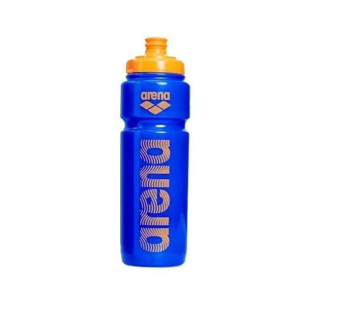 Бутылка Arena SPORT BOTTLE 750 мл Синий/Оранжевый (004621-700)