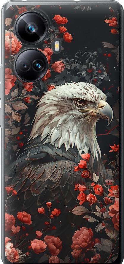 Чехол на Realme 10 Pro Plus Цветочный страж (6102u-2944-42517) Чехол на Realme 10 Pro Plus Цветочный страж (6102u-2944-42517)