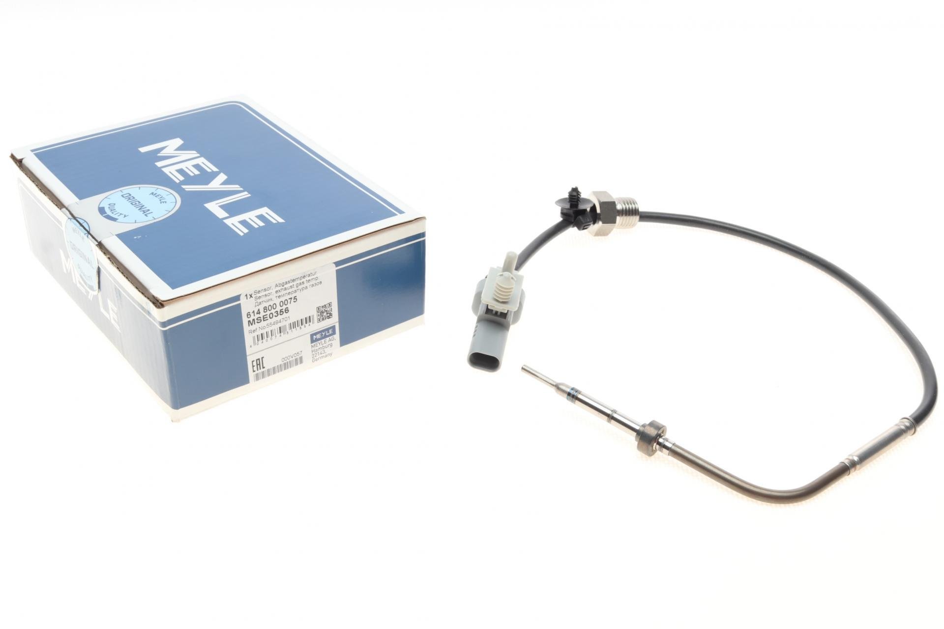 Датчик температуры ОГ Opel Insignia/Antara A 2,0CDTI 14 (614 800 0075)