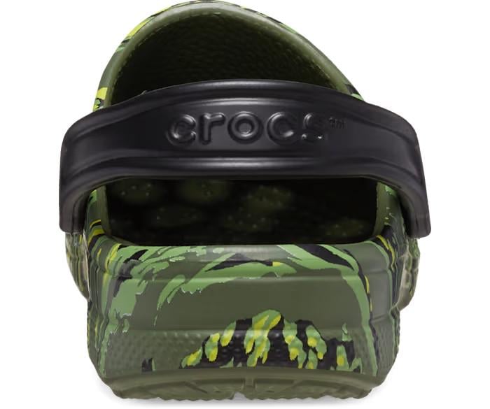 Сабо Crocs Baya Seasonal Printed р. 48-49 Tiger Camo (19551923) - фото 6