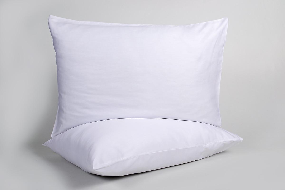 Наволочки Lotus Отель Сатин Классик 50х70 2 шт. Белый (2000008478250) - фото 2 Наволочки Lotus Отель Сатин Классик 50х70 2 шт. Белый (2000008478250) - фото 2