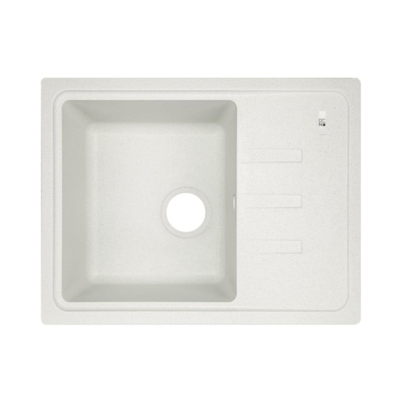 Мийка кухонна Lidz 620X435/200 Sto-10 (357107)