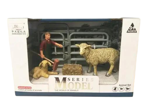 Игровой набор Series Model Животные для фермы (Q9899-X11)