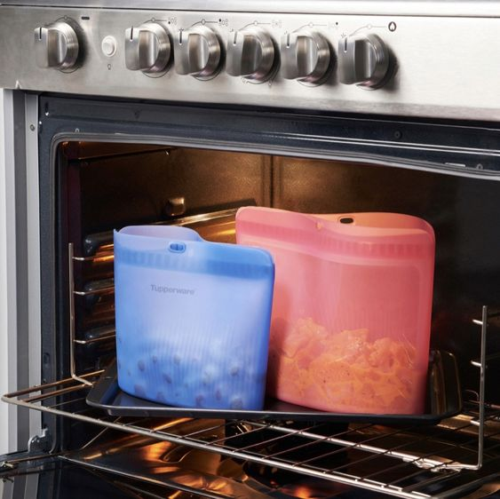 Контейнер силиконовый Tupperware Ultimate 2,9 л - фото 5 Контейнер силиконовый Tupperware Ultimate 2,9 л - фото 5