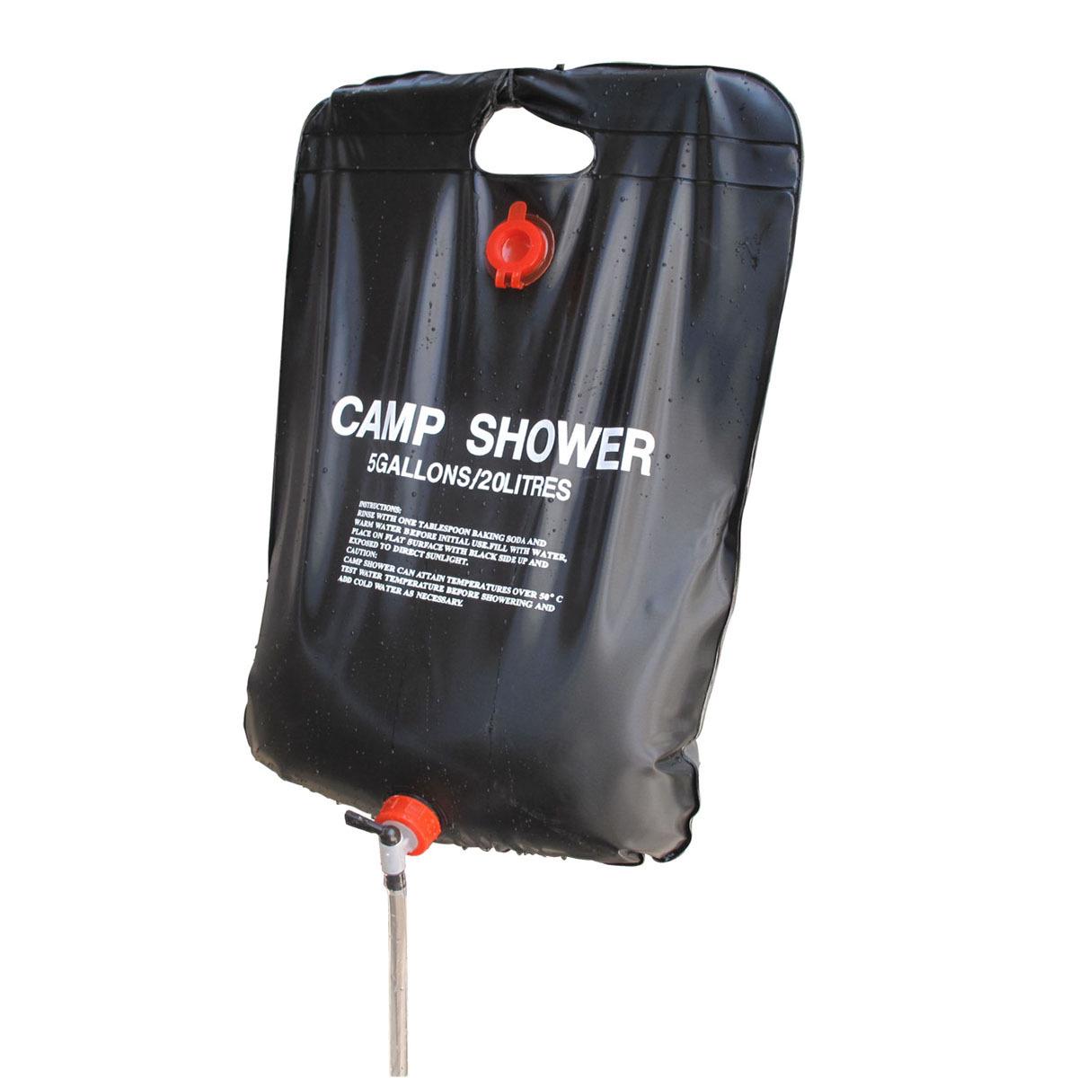 Душ портативный для кемпинга Camp Shower 20 л