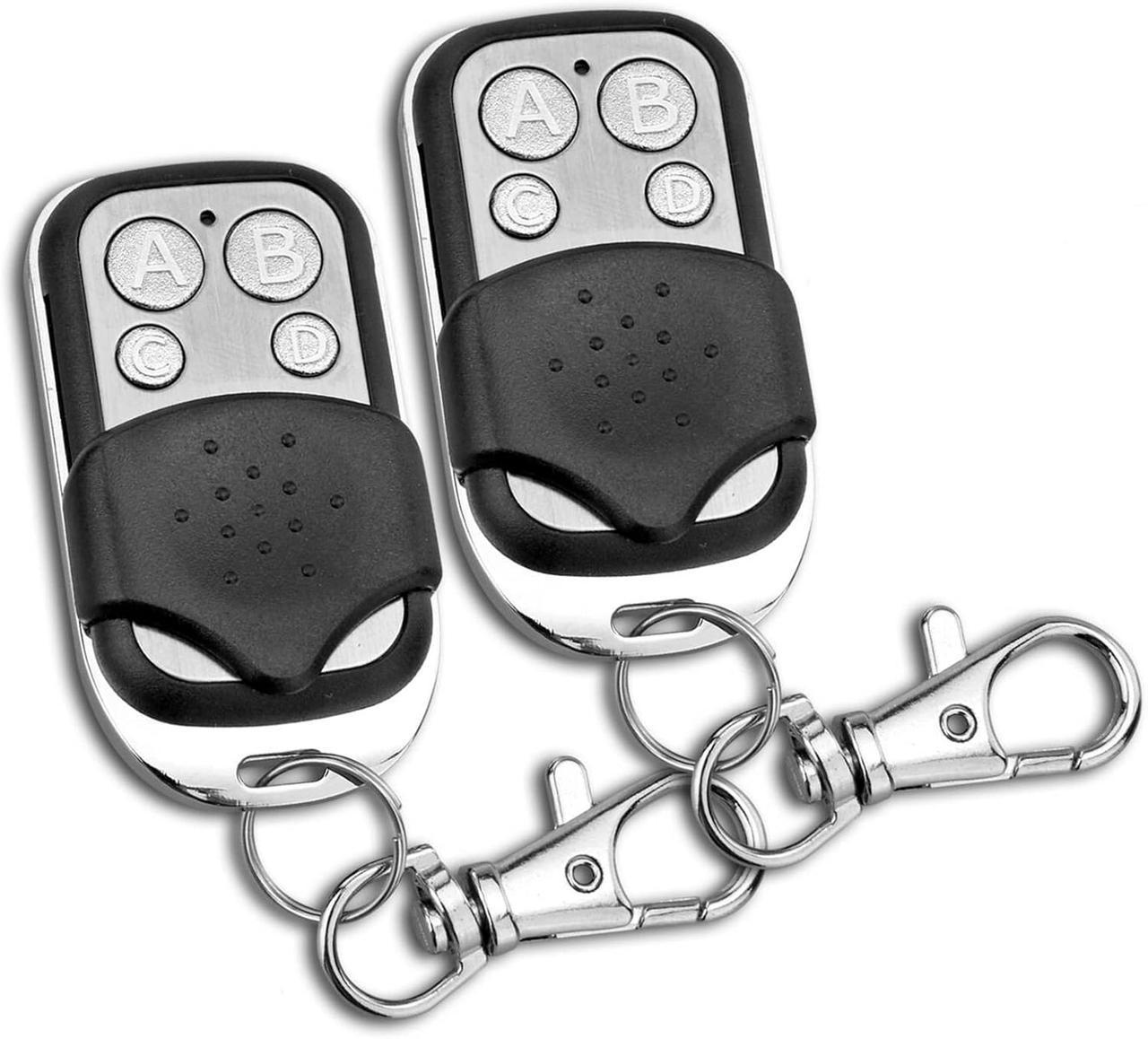 Пульт для гаражних воріт 433,92 МГц 2 шт. (LPNWE232934211)