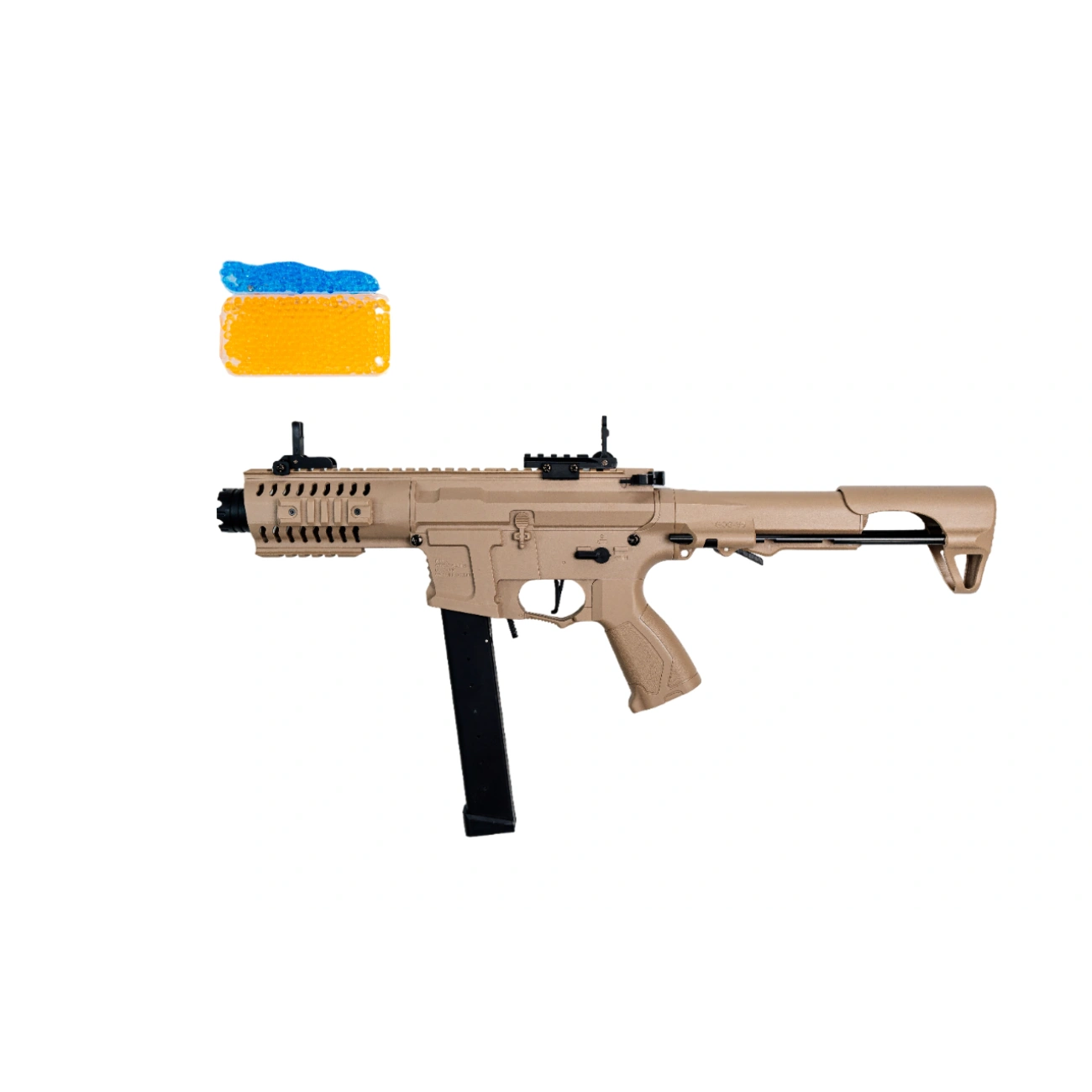 Електричний гель-бластер ARP9 XS-1820 на орбізах