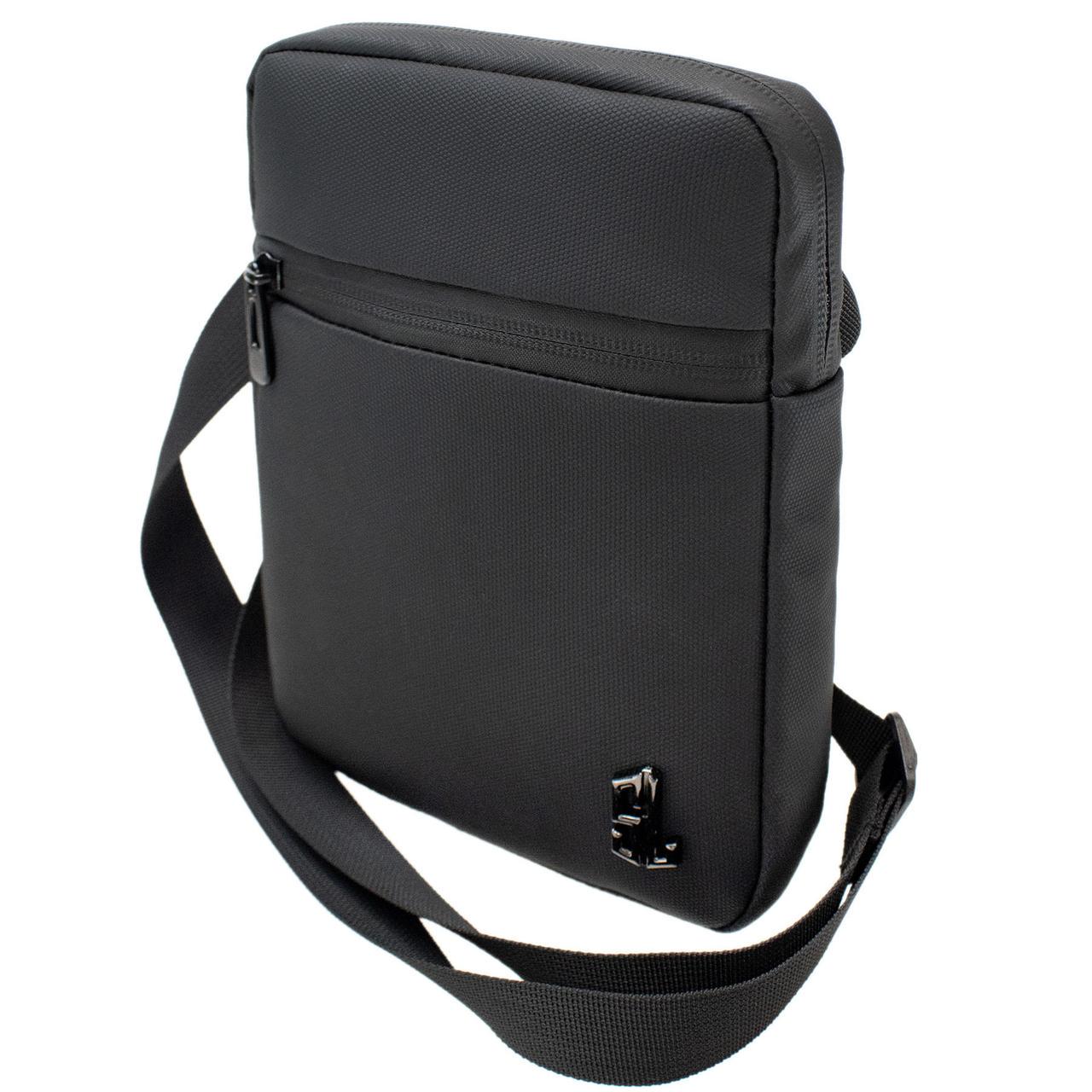 Сумка через плечо Semi Line 1 Black (P8312-0)