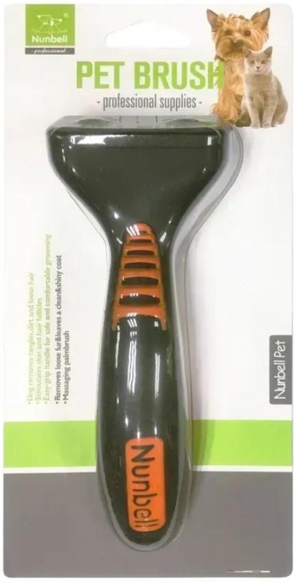 Фурмінатор для вичісування шерсті Nunbell (YM0344)