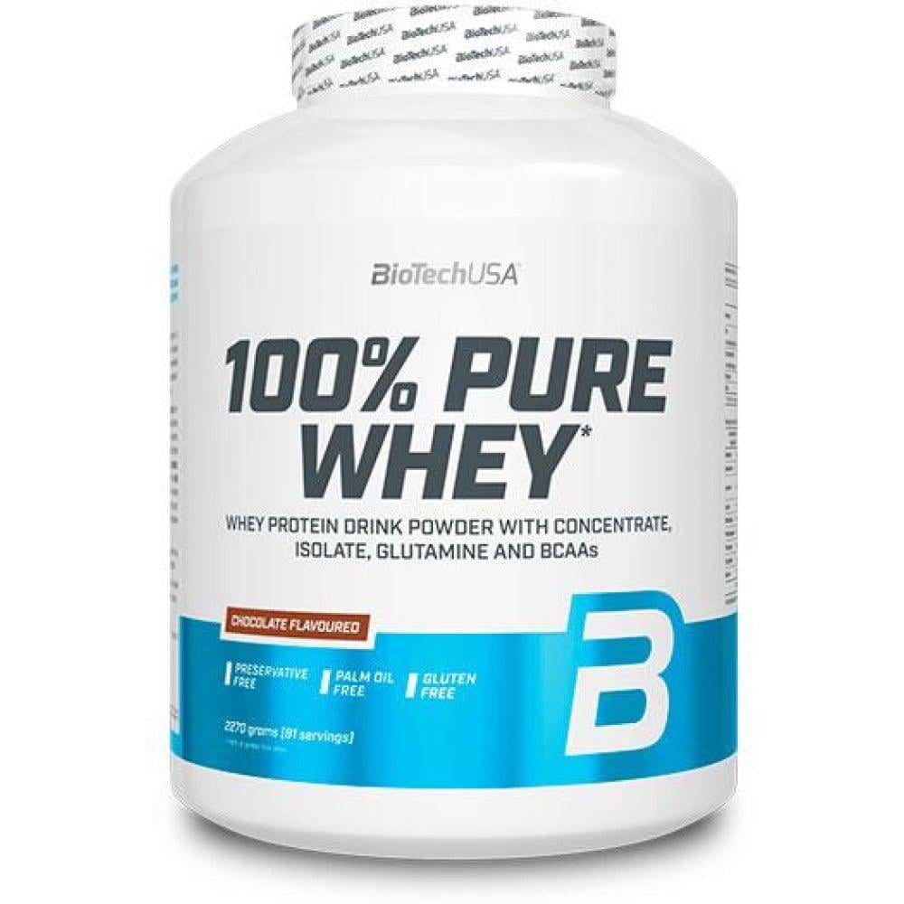 Протеин Pure Whey Chocolate 2270 g
