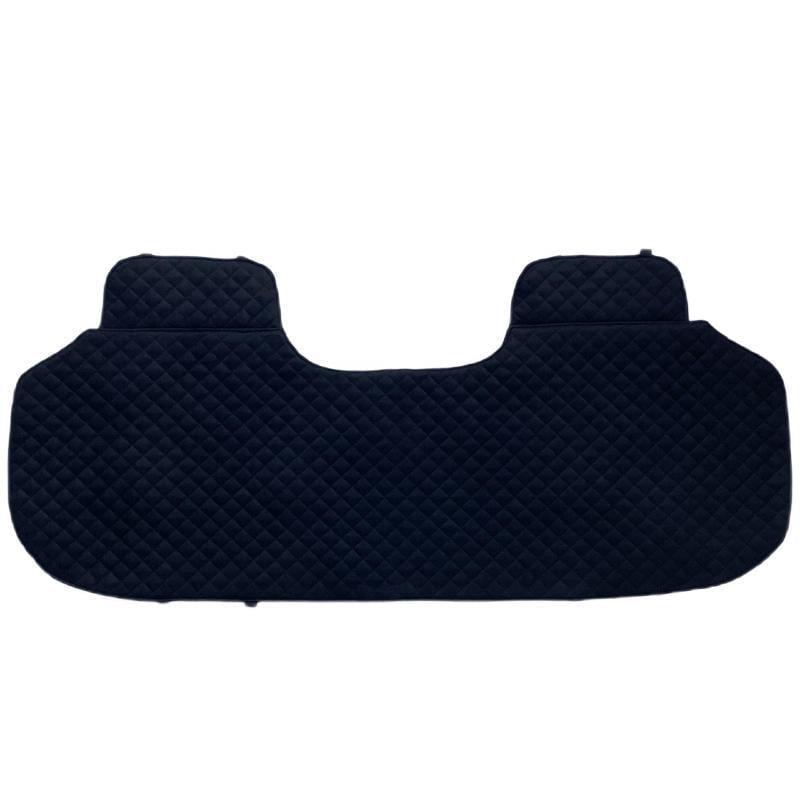 Накидка на сиденье автомобиля эко-замша Черный задний диван без спинок (771) Накидка на сиденье автомобиля эко-замша Черный задний диван без спинок (771)