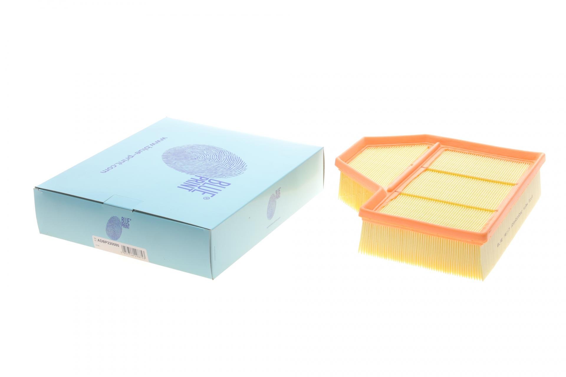 Фільтр повітряний BLUE PRINT для BMW M5 E60/E61 04-10 L S85 (ADBP220080)