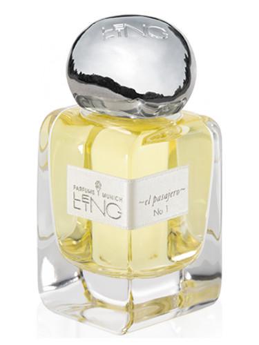 Духи унисекс Lengling El Pasajero No 1 50 мл (3512)