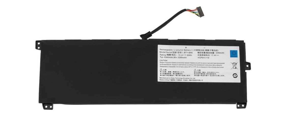 Аккумулятор для MSI Modern PS42 (141318)