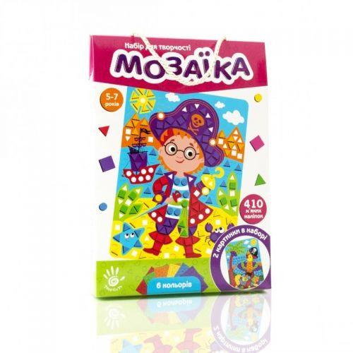 Набір для творчості Мозаїка Пірат (3847)