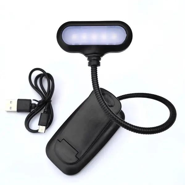 Лампа с аккумулятором и USB-зарядкой (29842671) Лампа с аккумулятором и USB-зарядкой (29842671)