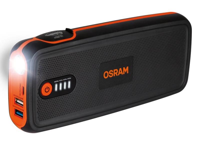 Стартовий бустер Osram BATTERYstart 400 OBSL400