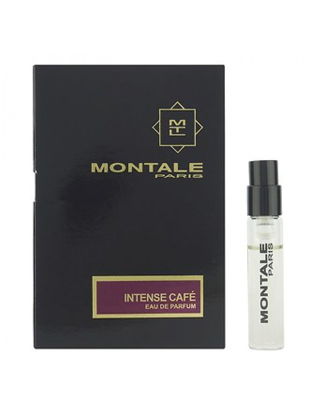 Парфюмированная вода унисекс Montale Intense Cafe пробник 2 мл (18779131)