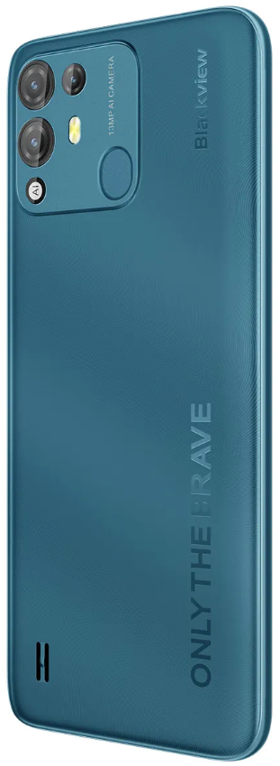 Смартфон Blackview A55 Pro 4/64Gb Blue - фото 8 Смартфон Blackview A55 Pro 4/64Gb Blue - фото 8