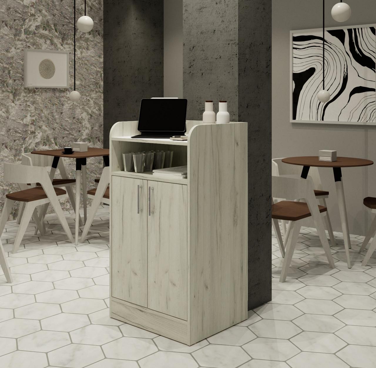 Тумба в кафе Крафт/Белый (26438119)