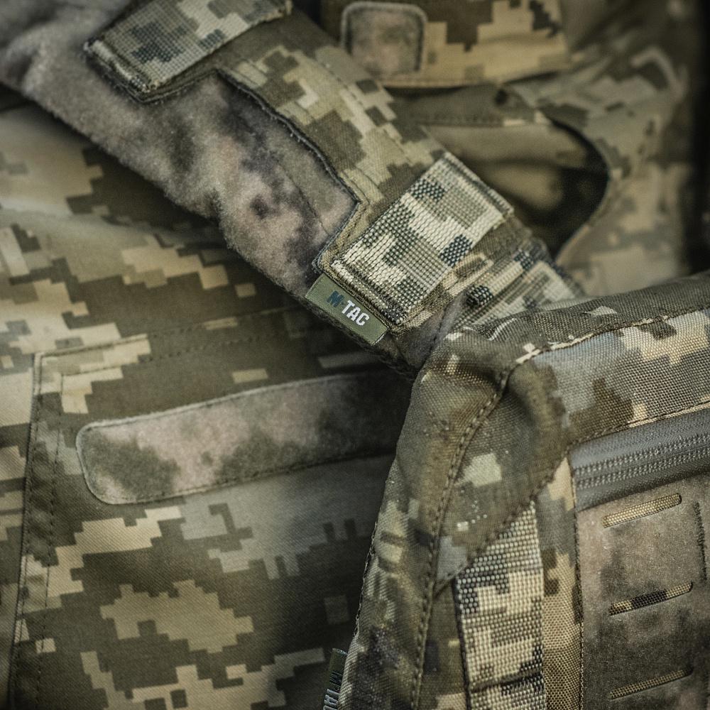 Плитоноска M-Tac Cuirass QRS XL MM14 (5000000461) - фото 32