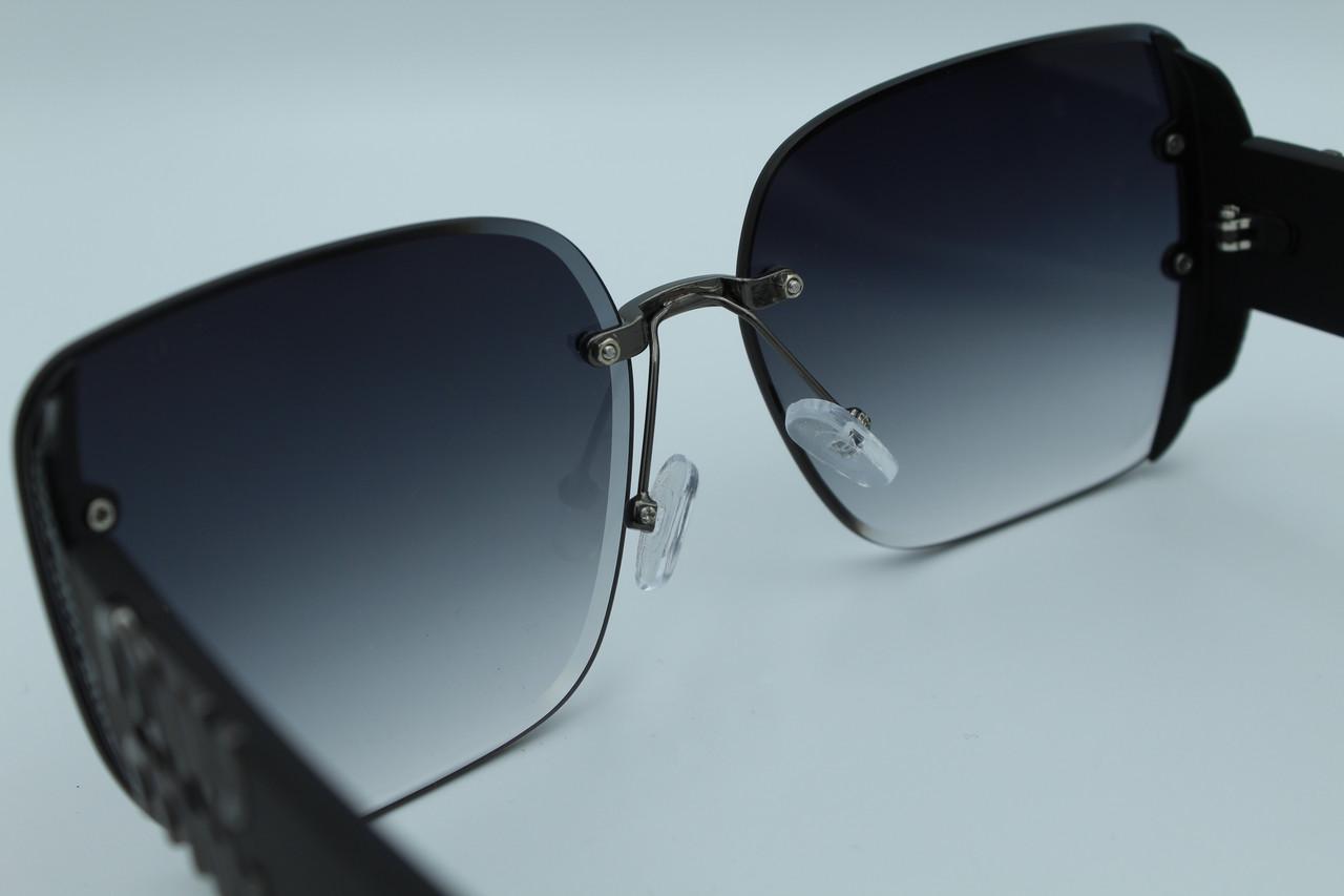 Сонцезахисні окуляри жіночі дизайнерські (19525 col 1) - фото 8 Сонцезахисні окуляри жіночі дизайнерські (19525 col 1) - фото 8