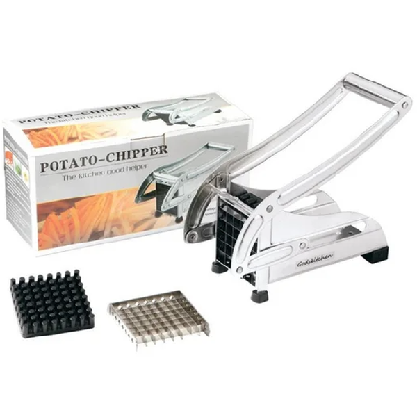 Овочерізка Potato Chipper для нарізки картоплі фрі (HF-00008668) - фото 4 Овочерізка Potato Chipper для нарізки картоплі фрі (HF-00008668) - фото 4