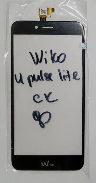 Сенсорный экран для Wiko U Pulse Lite Черный (000017513)