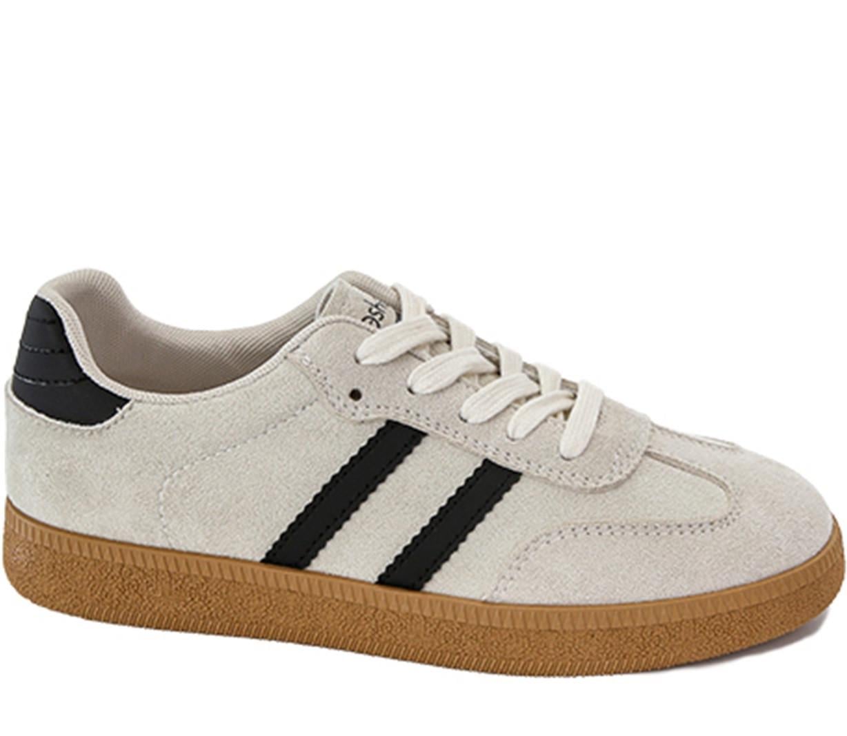 Кеды для мальчиков Shosho v352035/38 р. 38 Бежевый