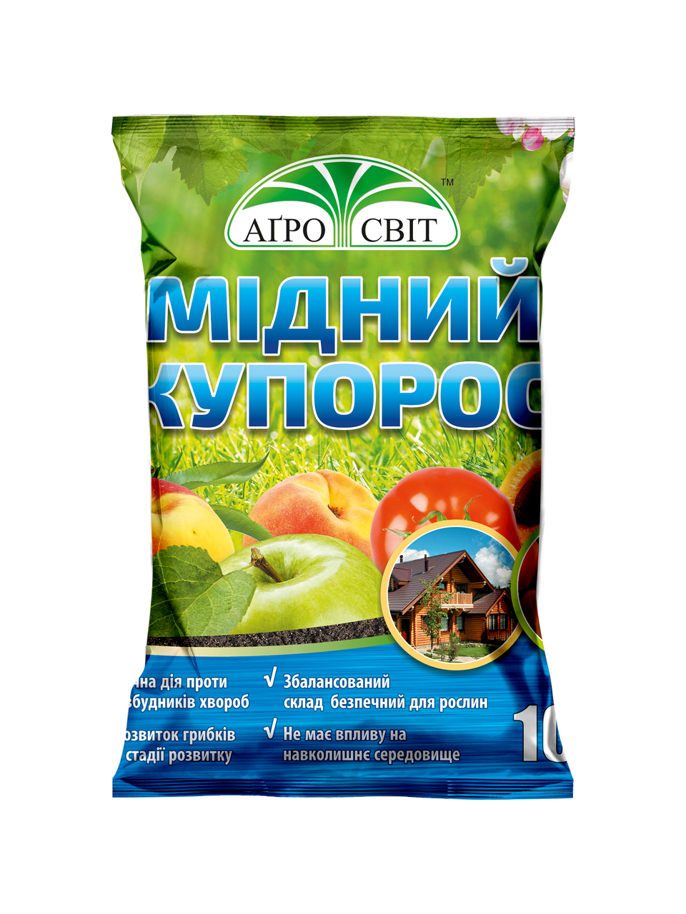 Медный купорос 10 кг (1336571123)