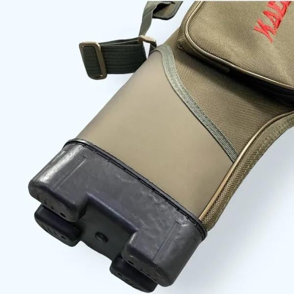 Чехол для удилищ Kaida жесткий на 2 секции 135 см (2497688902) - фото 3 Чехол для удилищ Kaida жесткий на 2 секции 135 см (2497688902) - фото 3