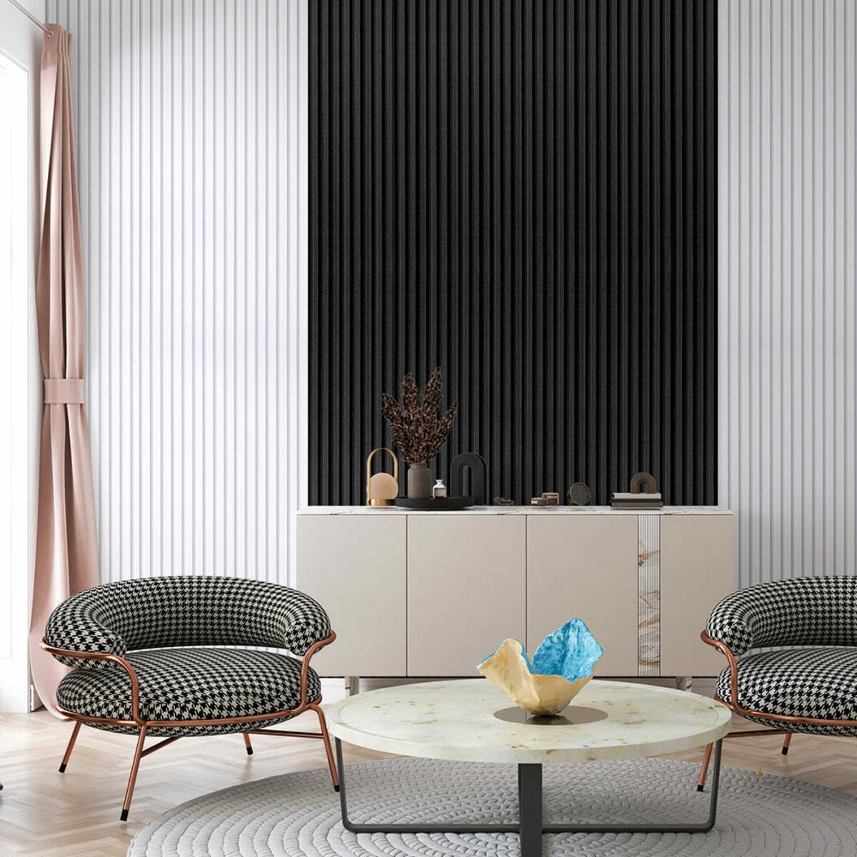 Рельс декоративный WPC стеновой 3000х160х23 мм Антрацит (SW-00001532) - фото 8 Рельс декоративный WPC стеновой 3000х160х23 мм Антрацит (SW-00001532) - фото 8