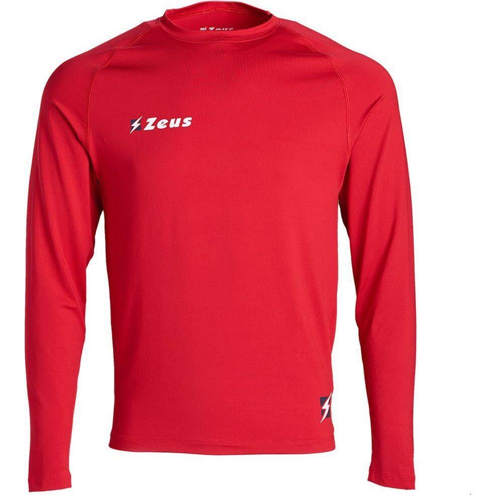 Футболка с длинным рукавом Zeus MAGLIA FISIKO M/L ROSSO M (Z00327)