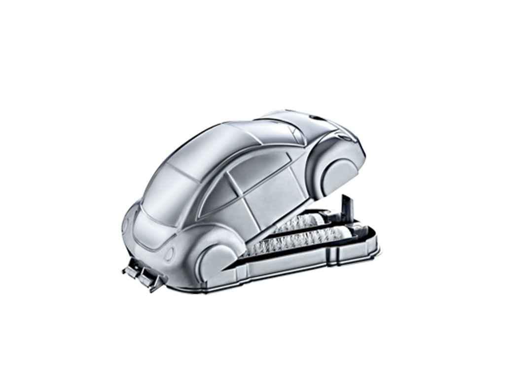 Щетка-пылесос Akay PLASTIK Машинка 17х9,5х5,5 см (860491)