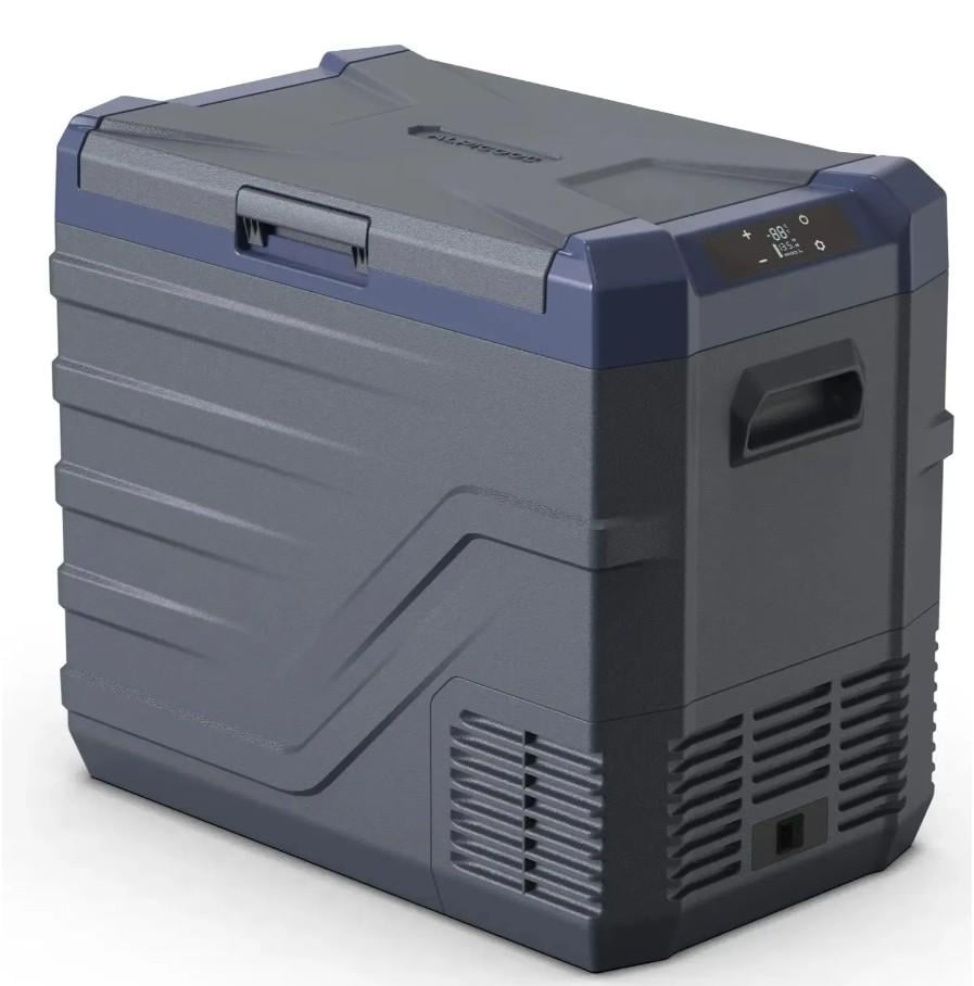 Автохолодильник компрессорный Alpicool NL50 45 л с морозильной камерой до -20°C LG (34766791)