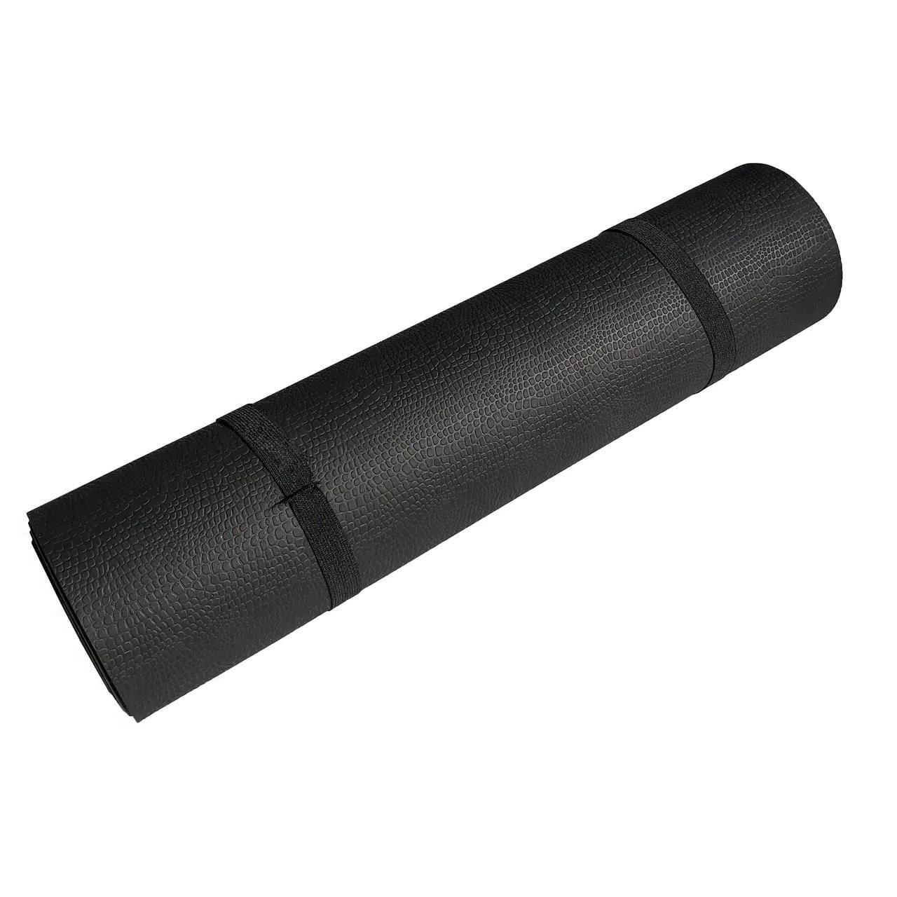 Каремат Ranger RA8901 EVA 200x60 см Black (50343)