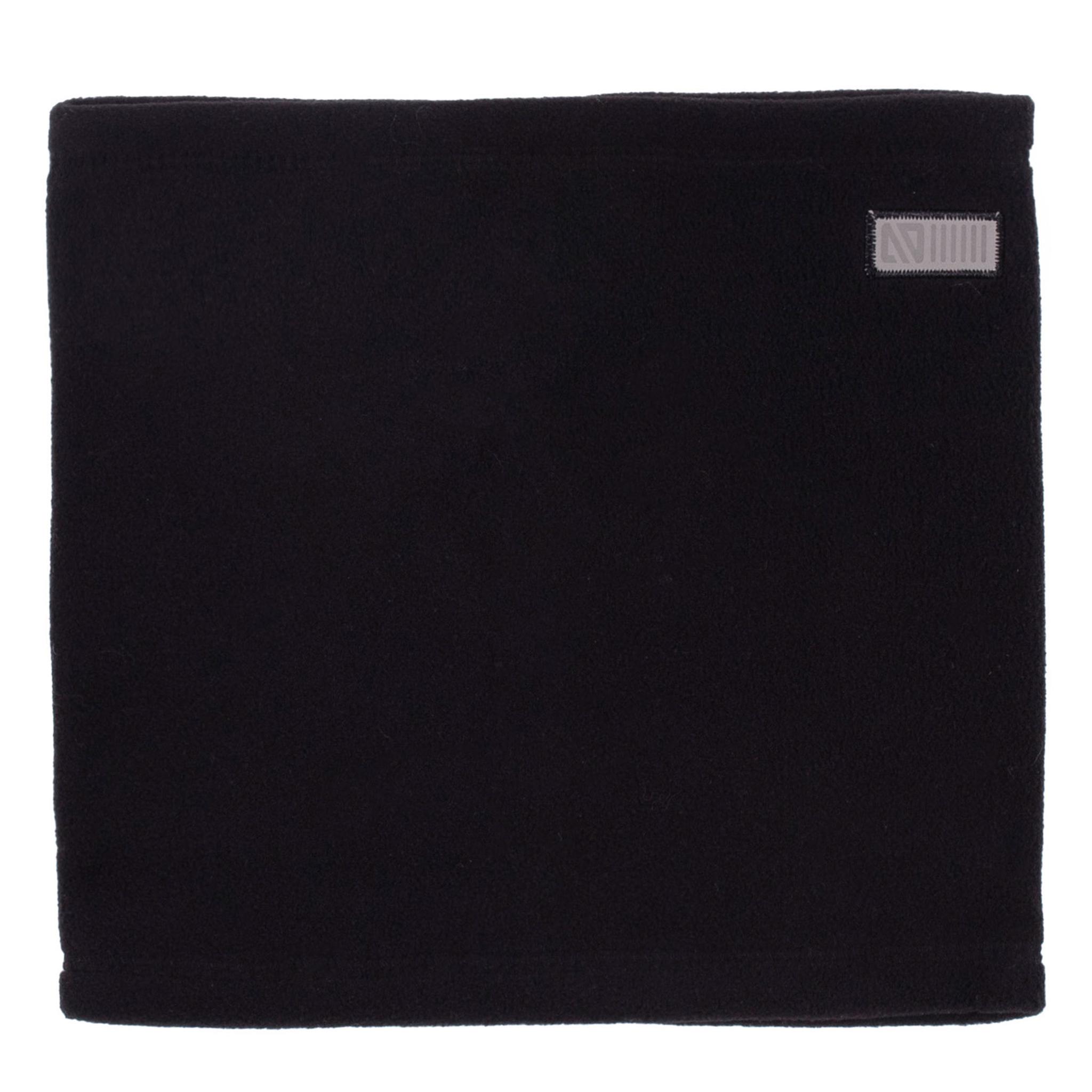 Баф флісовий дитячий Nano BCACP500-F20 74-94 см Чорний (BCACP500-F20-Black-12/24m)