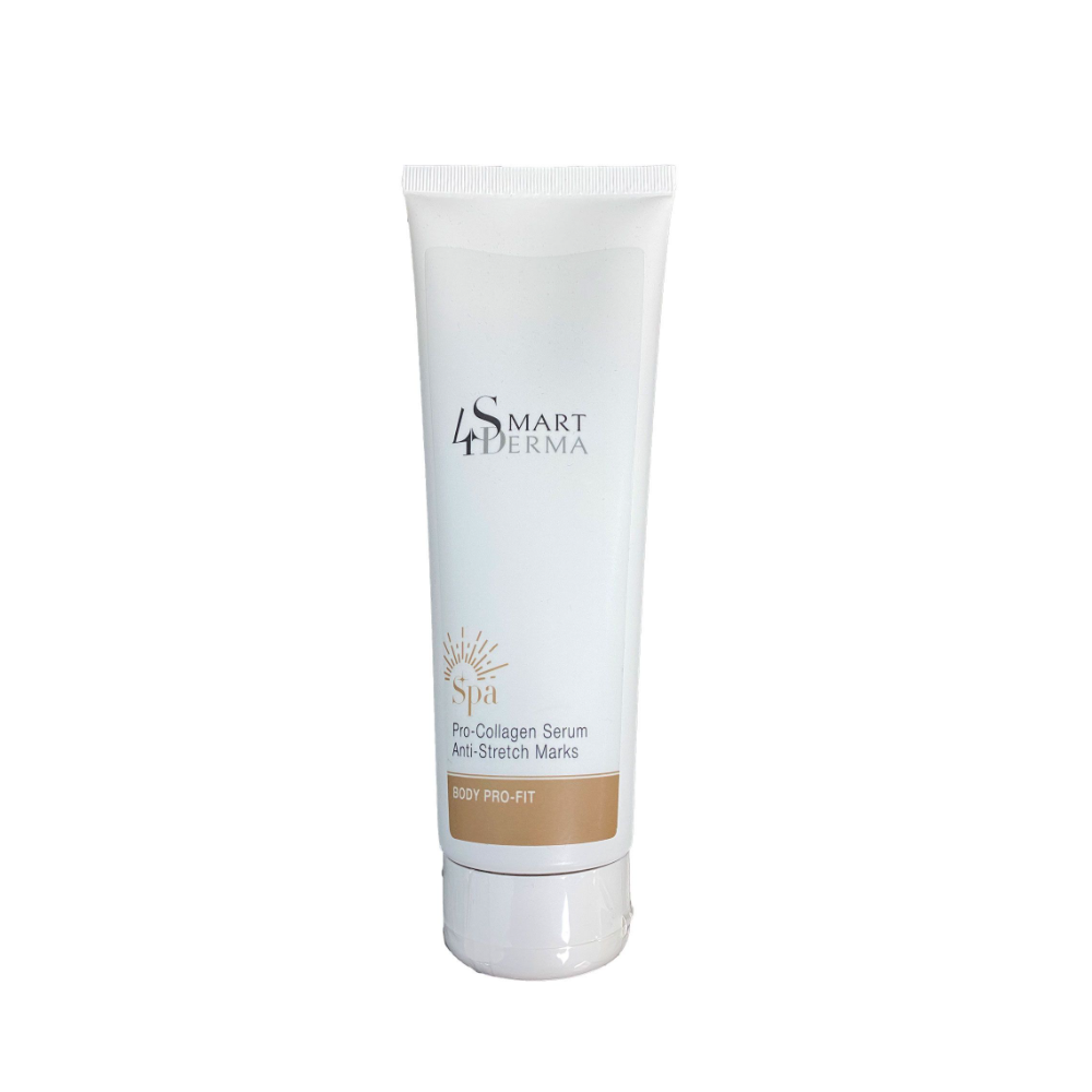 Коректор проколагеновий розтяжок та стриїв Smart4Derma Anti-Stretch Marks 100 мл (625) Коректор проколагеновий розтяжок та стриїв Smart4Derma Anti-Stretch Marks 100 мл (625)