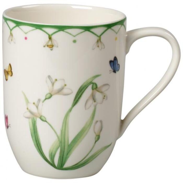 Кружка для кофе Villeroy & Boch Colourful Spring 370 мл (1486634860)