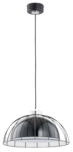 Люстра подвес Alfa Bat Bowl лофт (60493)