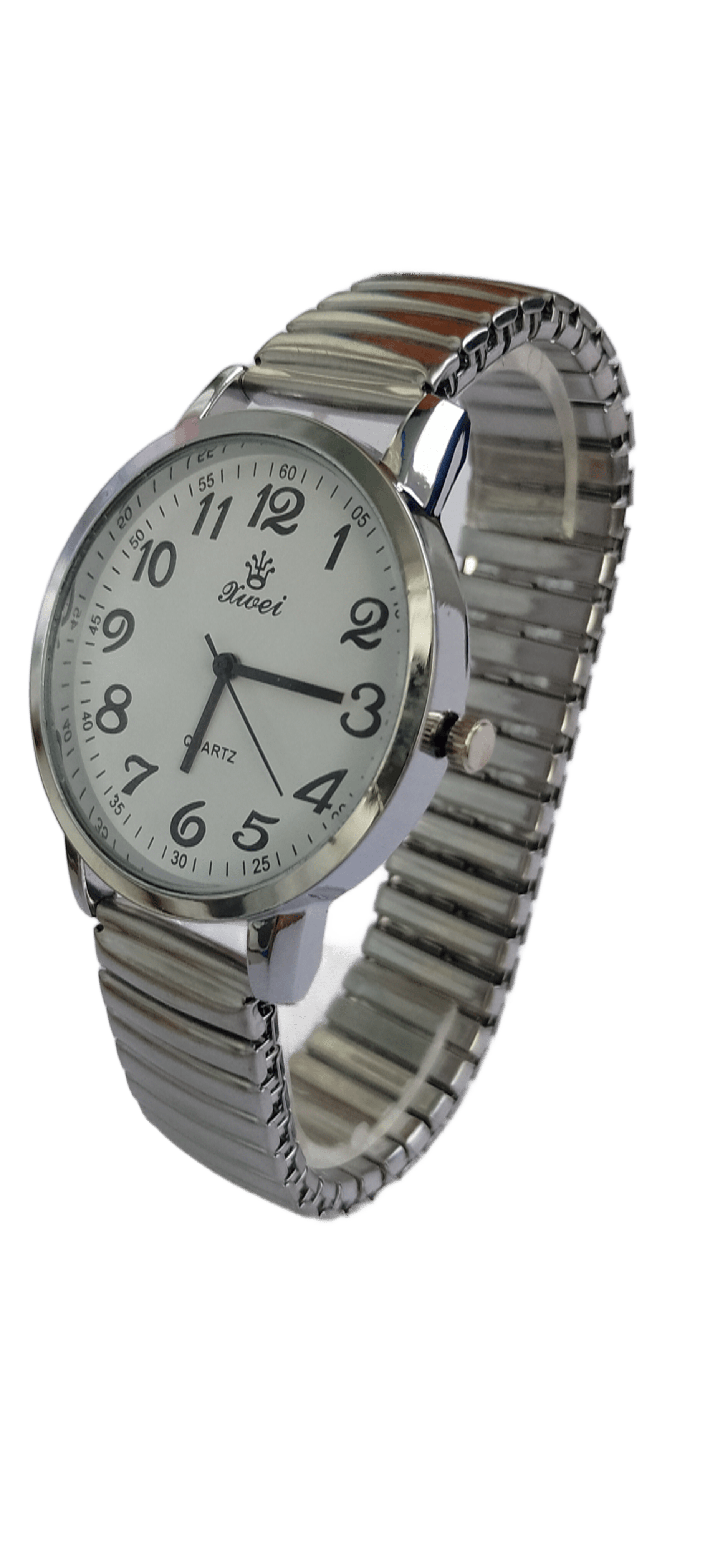 Наручные часы мужские Xwei на металлическом браслете d 40 мм Silver/White/Silver (4129) Наручные часы мужские Xwei на металлическом браслете d 40 мм Silver/White/Silver (4129)