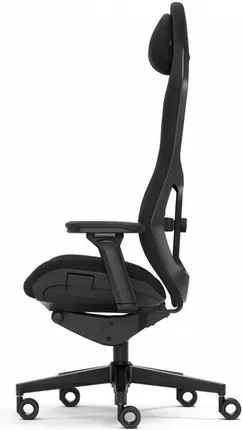 Компьютерное кресло геймерское Fractal Design Refine Alcantara Dark (FD-CH-RE1A-01) - фото 5