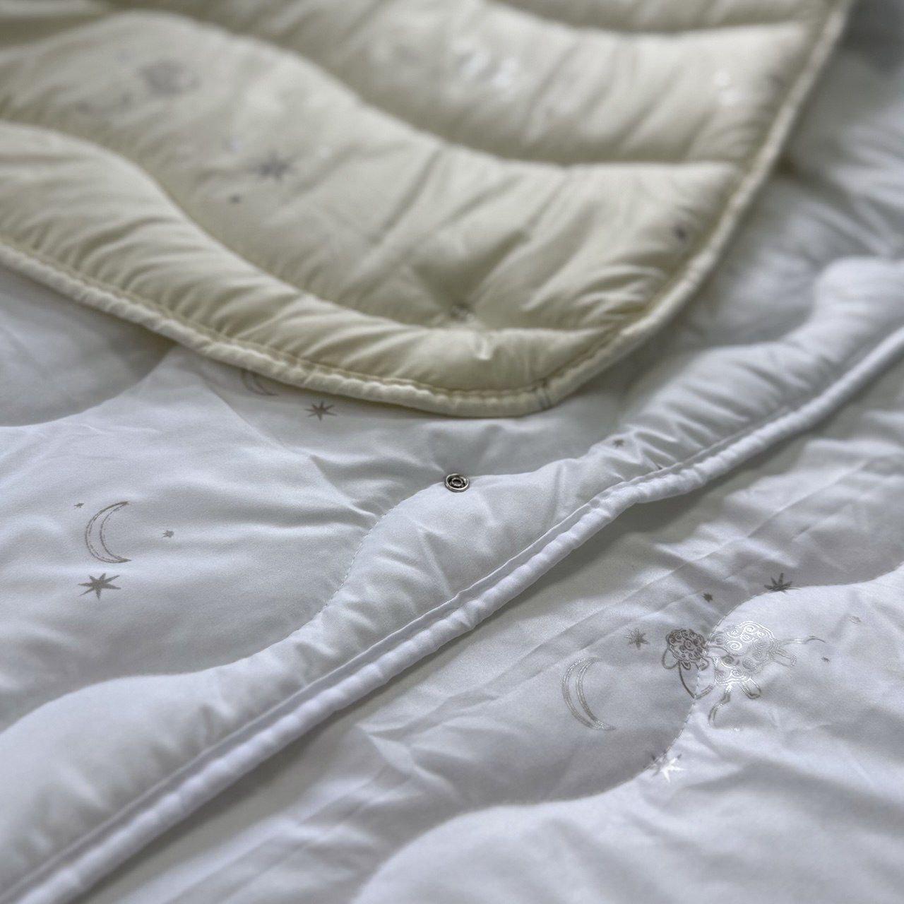 Одеяло ARCloud 4 Сезона всесезонное на кнопках евро 200x220 см (1316) - фото 3 Одеяло ARCloud 4 Сезона всесезонное на кнопках евро 200x220 см (1316) - фото 3